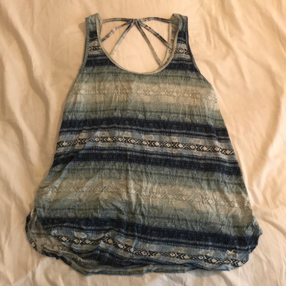 Flowy tank top